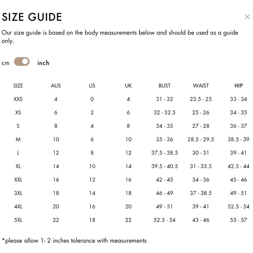 NWT Billy J Ziah Maxi Dress - Latte, Size 8 AU - Picture 2 of 3